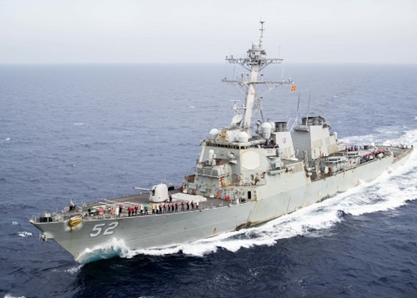 USS Barry (DDG 52)