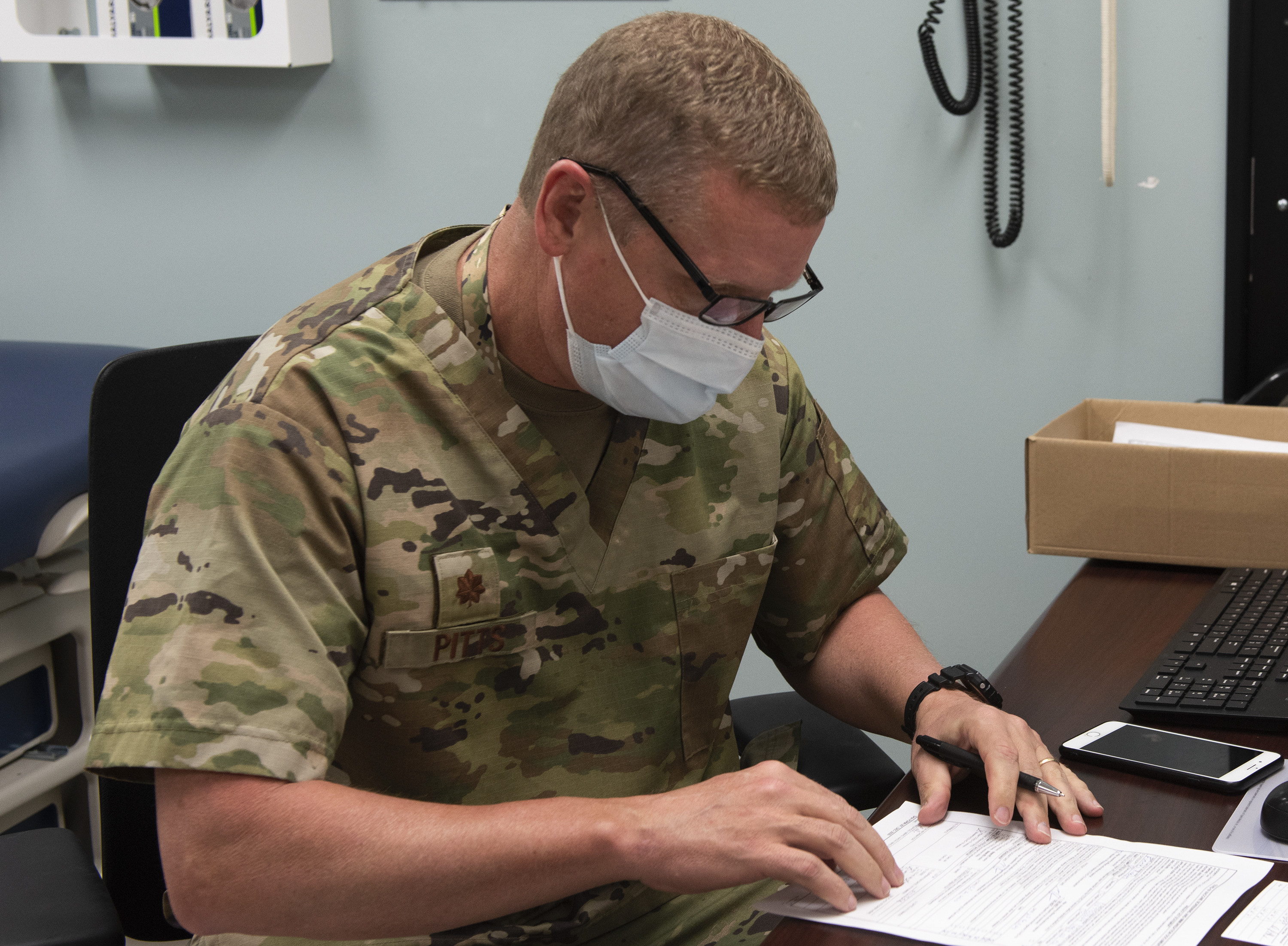 COVID19 vaccines arrive