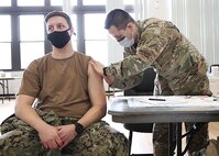 USCYBERCOM COVID-19 vaccinations