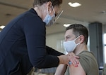 USCYBERCOM COVID-19 vaccinations