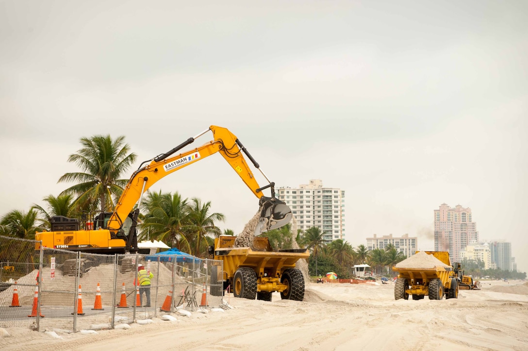 Broward County Segment II Shore Protection Project