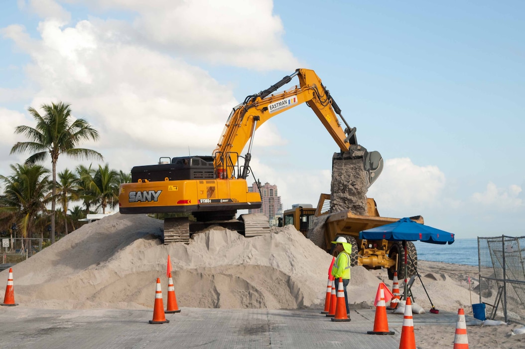 Broward County Segment II Shore Protection Project