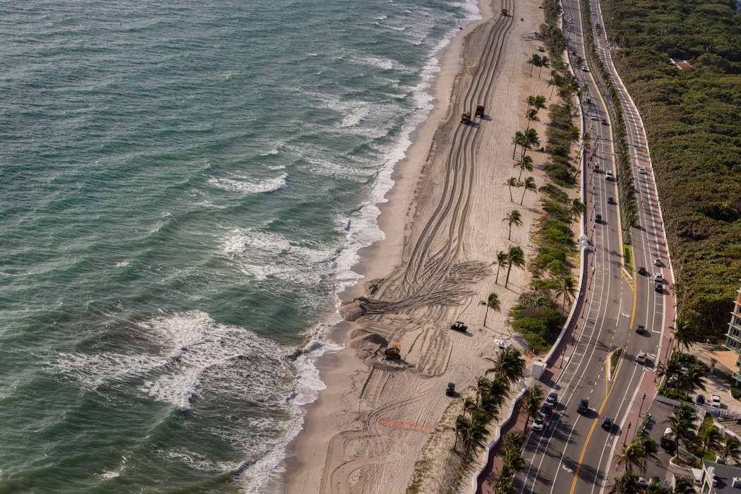 Broward County Segment II Shore Protection Project