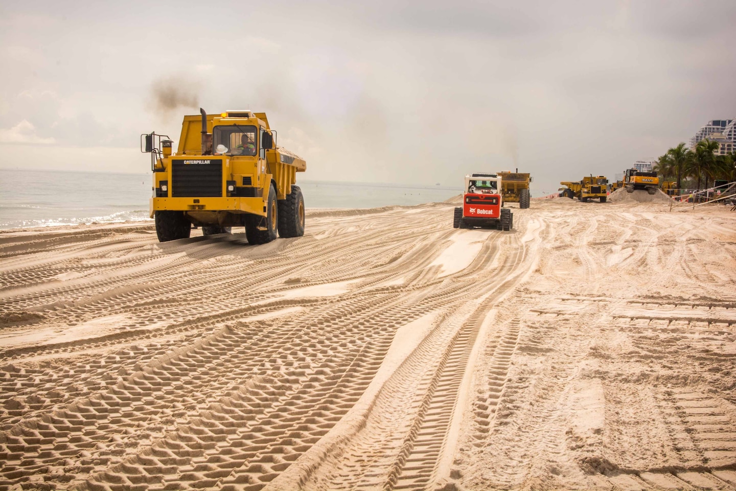 Broward County Segment II Shore Protection Project