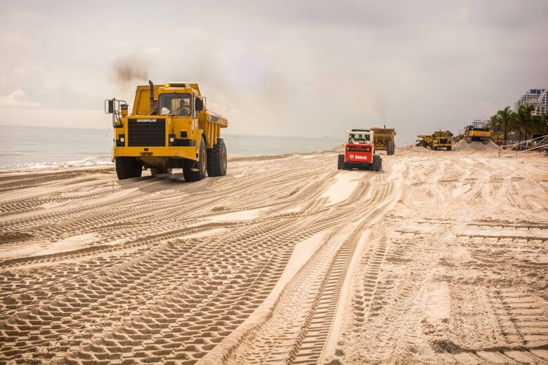 Broward County Segment II Shore Protection Project
