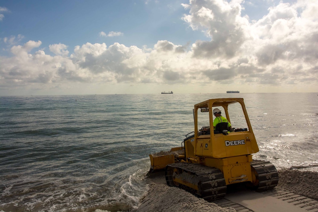 Broward County Segment II Shore Protection Project