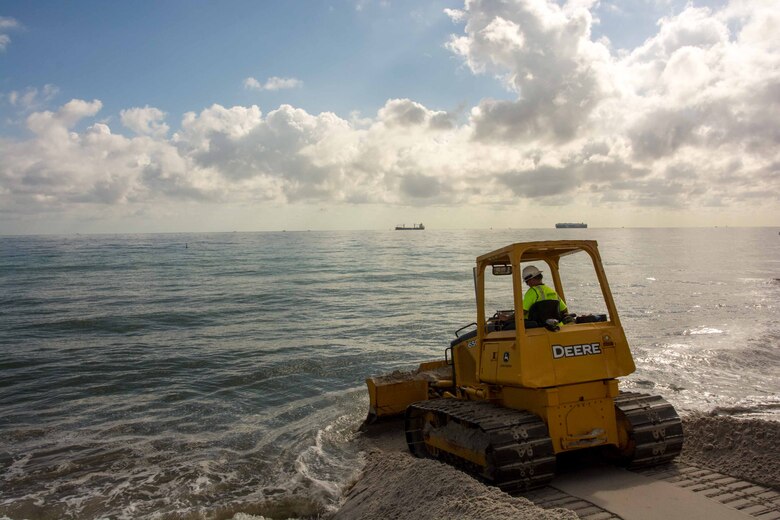 Broward County Segment II Shore Protection Project