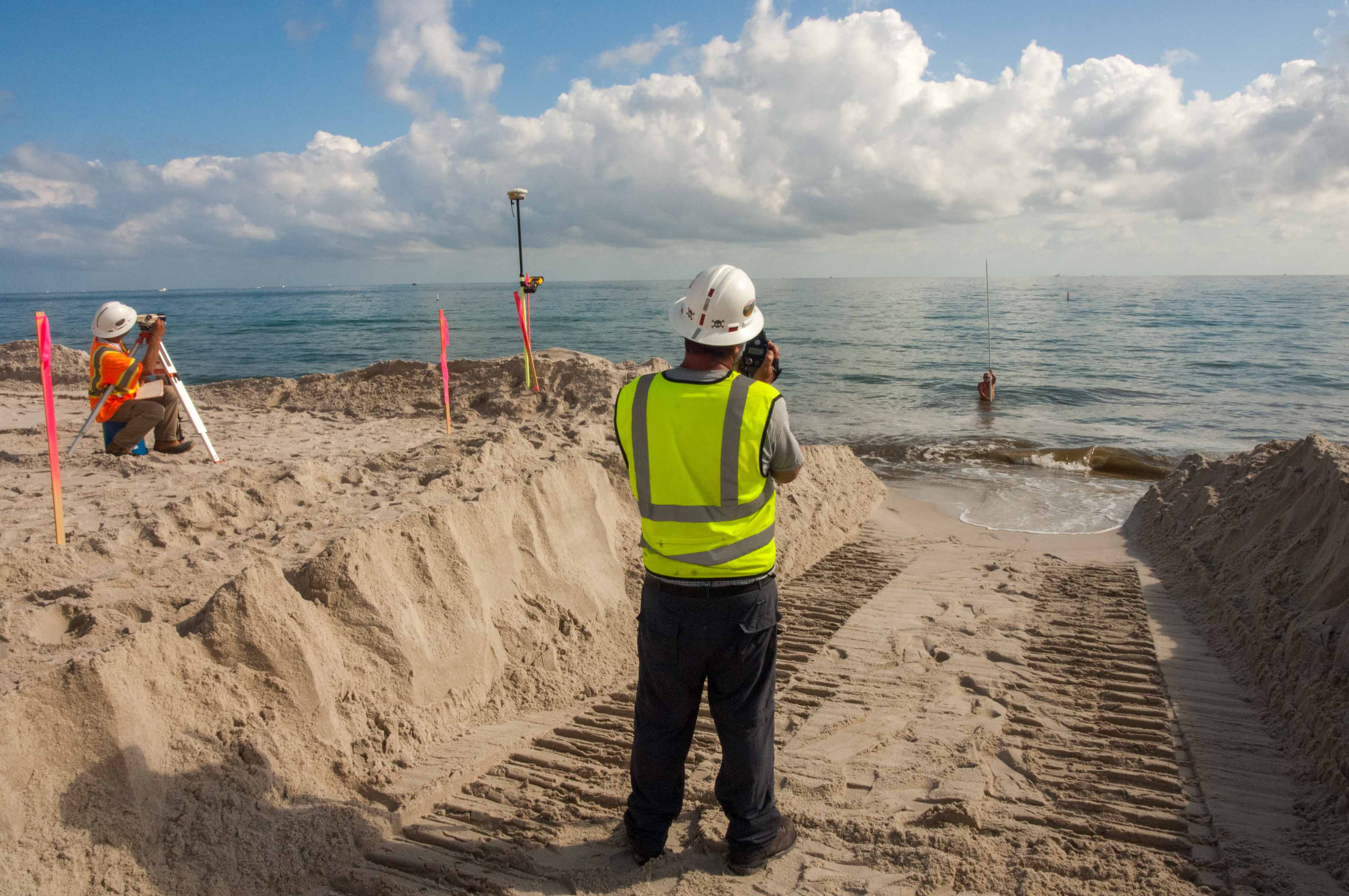 Broward County Segment II Shore Protection Project