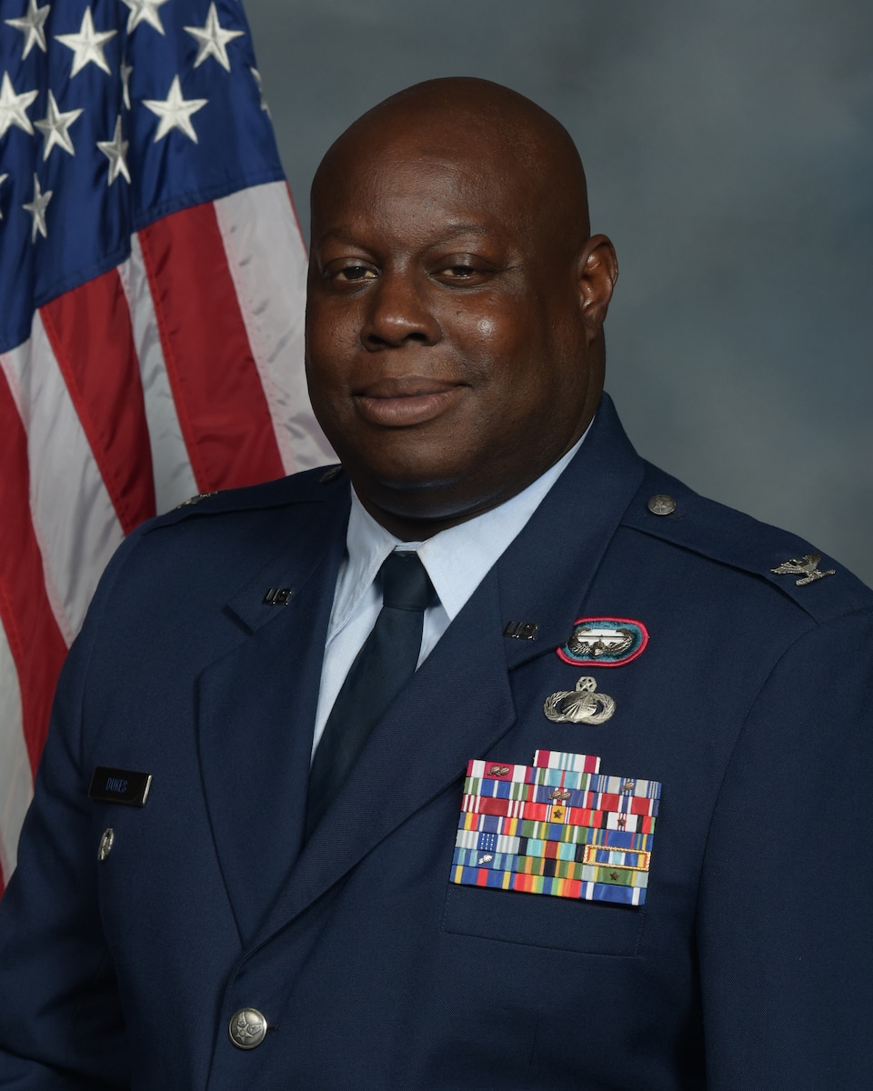 Col. John E. Dukes