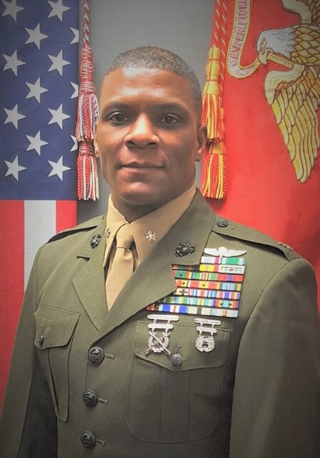 Commanding Officer 3rd Battalion 23rd Marine Regiment Marine Corps
