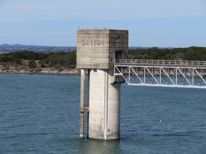 Canyon Lake Tower