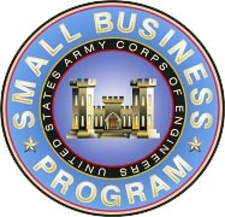 USACE Small Business Program Logo