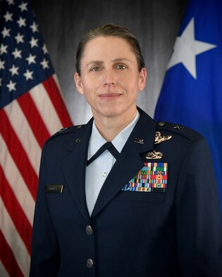 Brig Gen Denise M. Donnell Biography