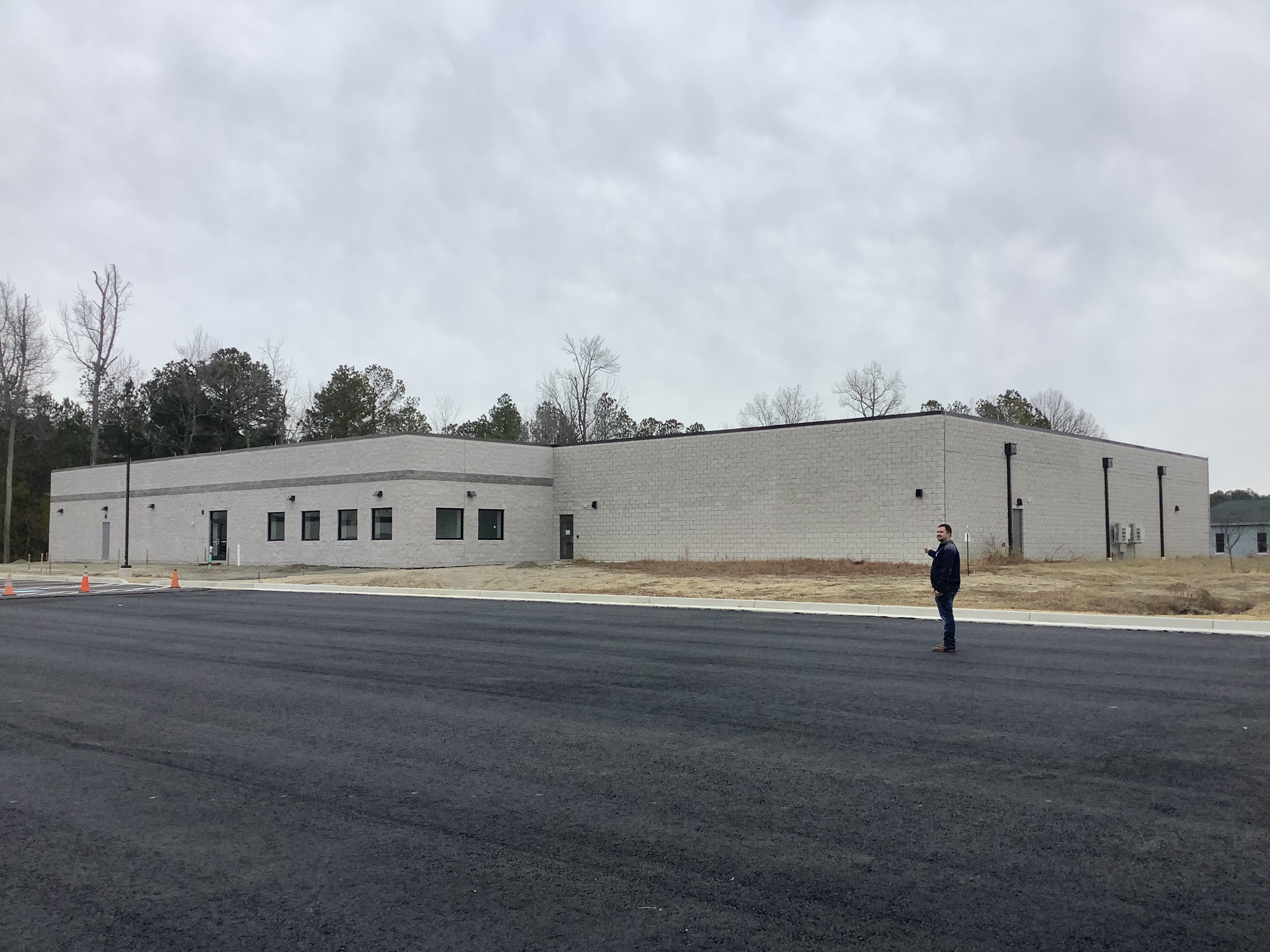 New Year, New Office Space Navy Invests in Facility Modernization at