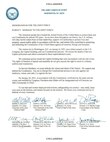 Marines and Sailors, know and understand the information in MARADMIN 016/21 that was released yesterday.  We must embody the values and ideals of our Nation.  We support and defend the Constitution.  Any act that disrupts the Constitutional process is not only against our traditions, core values, and oath; it is against the law. Make sure you and your fellow service members know what’s allowed and not allowed regarding political activities and online behavior.  Semper Fidelis