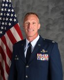 Col. Todd E. Miller is the commander of the 132d Operations Group in Des Moines, Iowa.