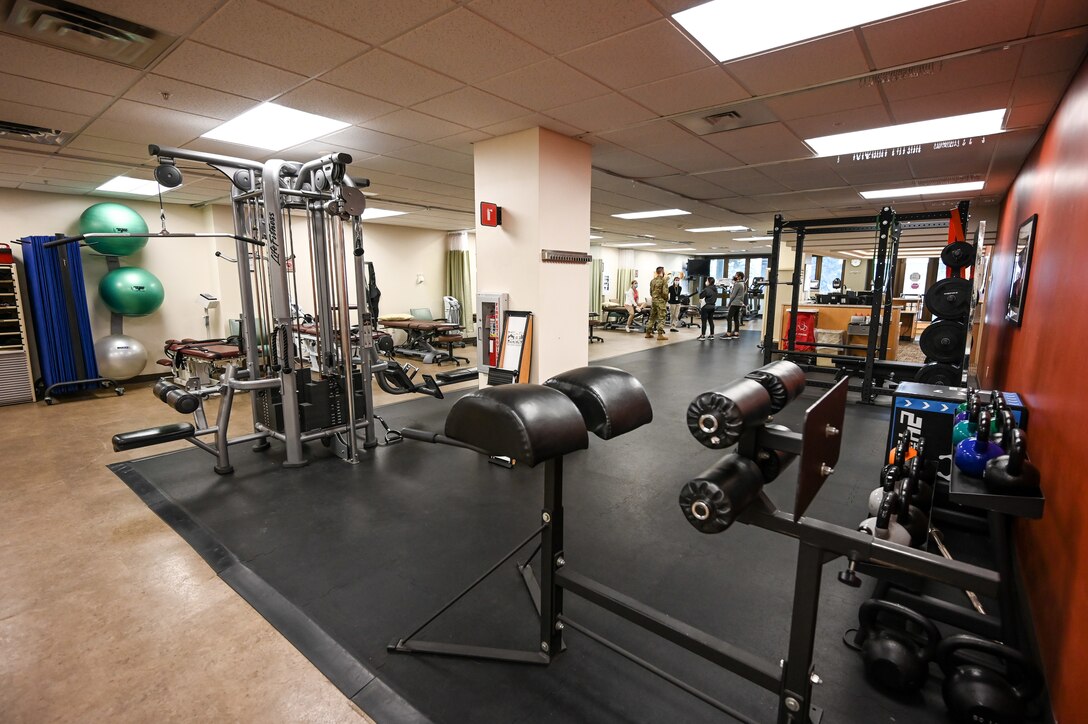 Numerous enhancements to the Physical Therapy Clinic will improve quality of care and ease of access for its active-duty patients.
