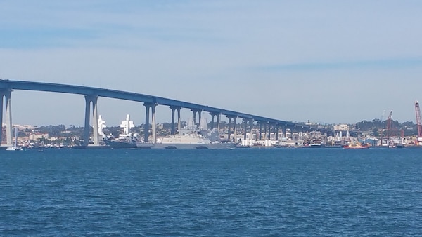 Coronado Bridge