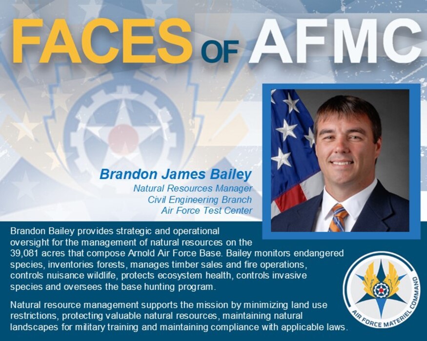 Faces of AFMC graphics