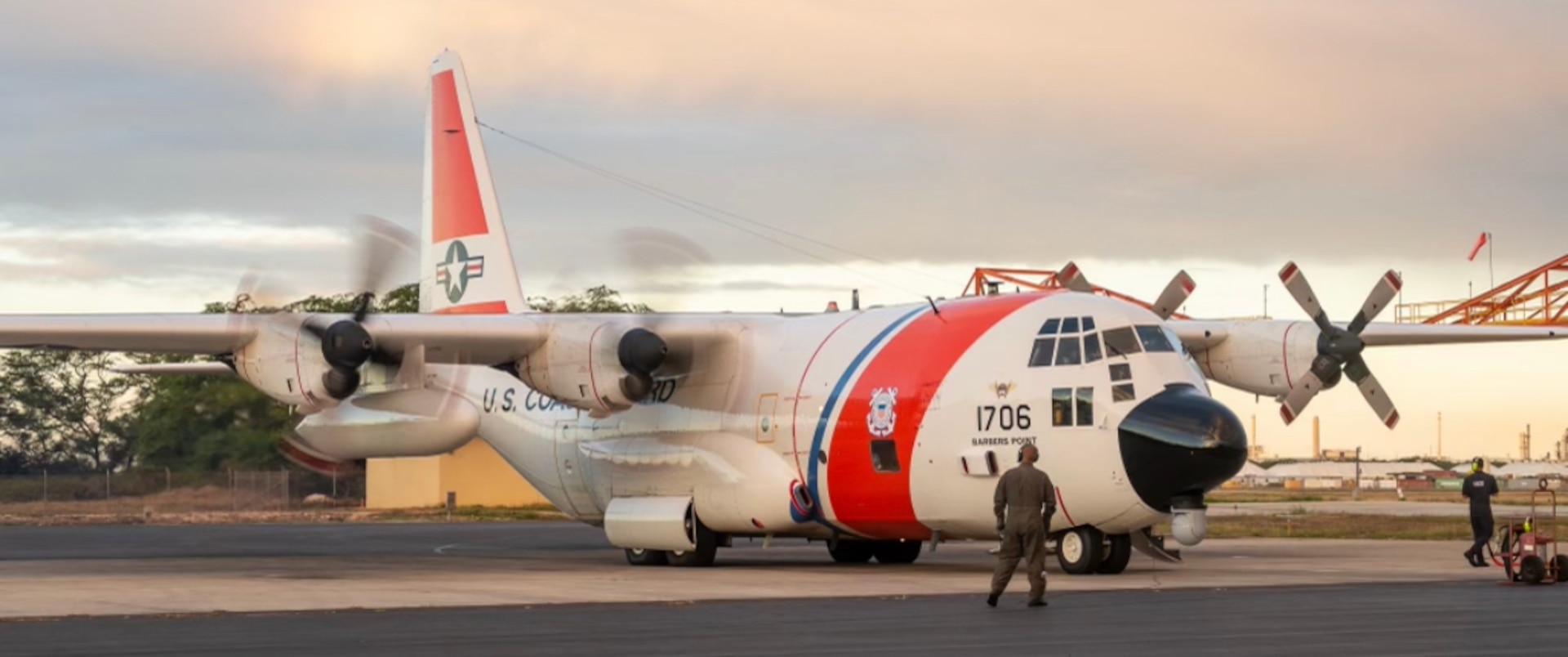 Update 2: Coast Guard, partners search for missing mariners off Midway Island
