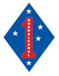 1st Mar Div Logo