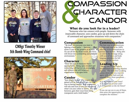 Chie Wieser's perspective on what it takes to be a leader