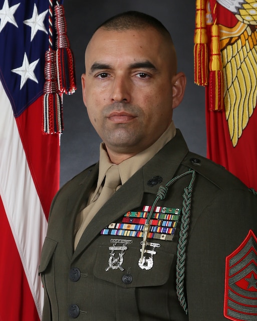 Sergeant Major Jose A. Acero > 6th Marine Regiment > 6th Marine ...