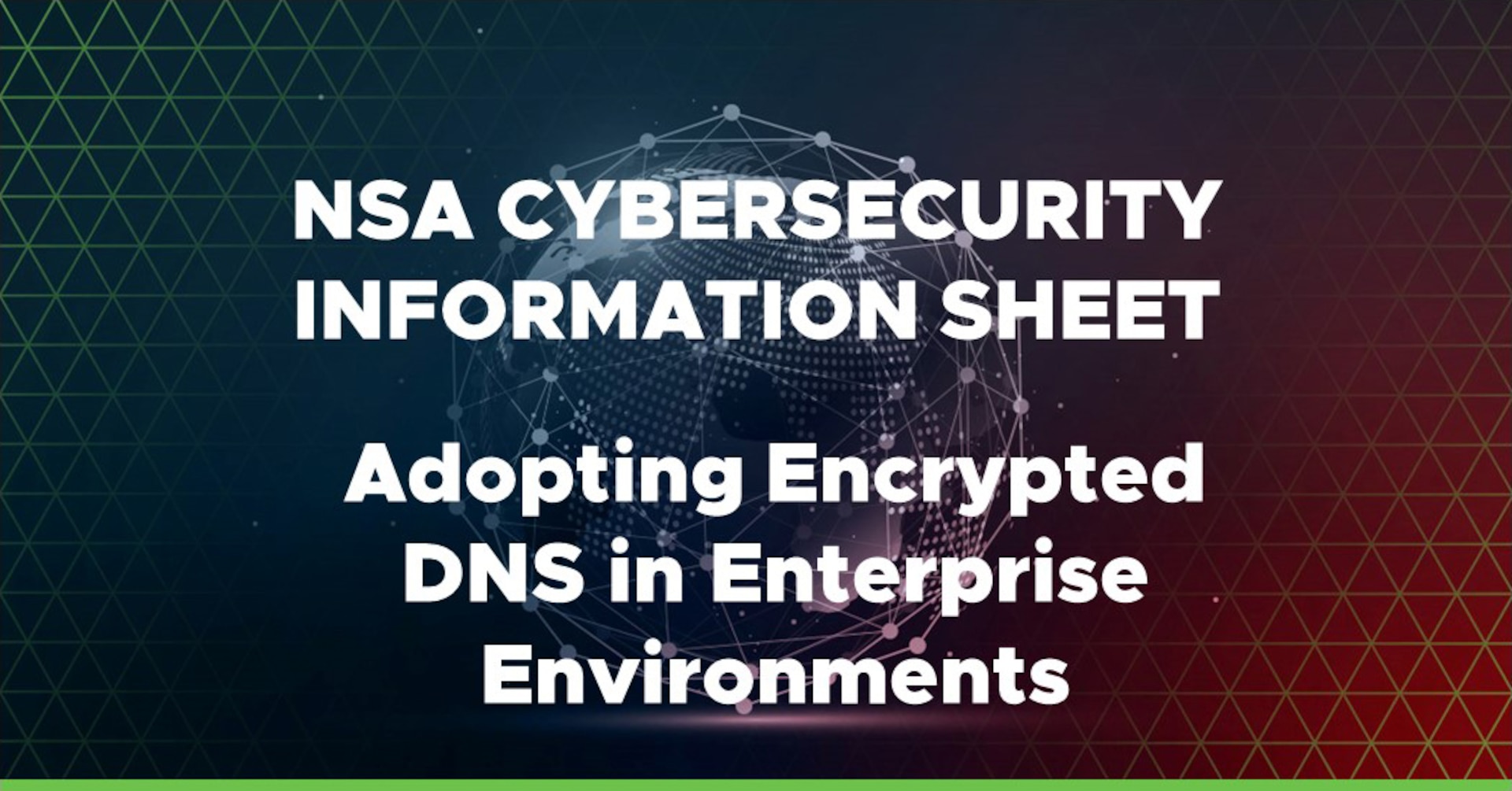 Adopting Encrypted DNS in Enterprise Environments