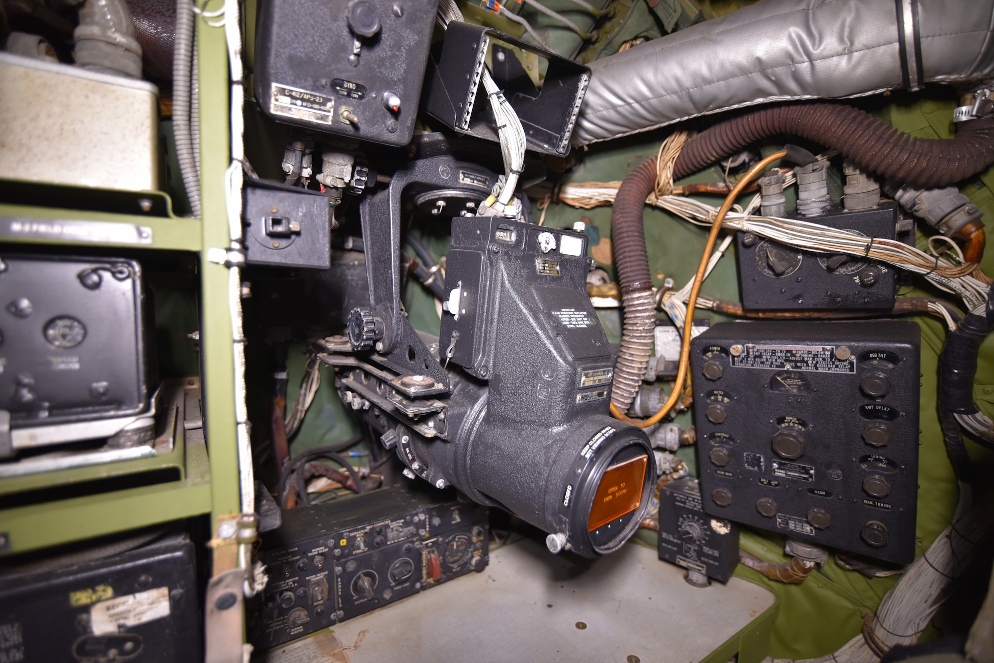 Boeing WB-50D Superfortress > National Museum of the United States Air  Force™ > Display