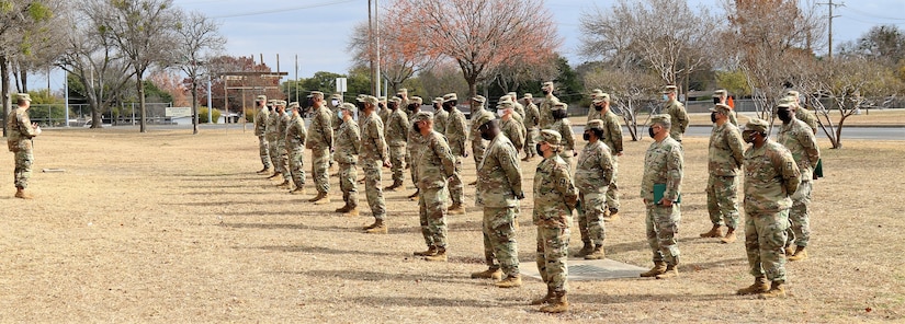 3-312th Training Support Battalion mobilizes to Fort Hood