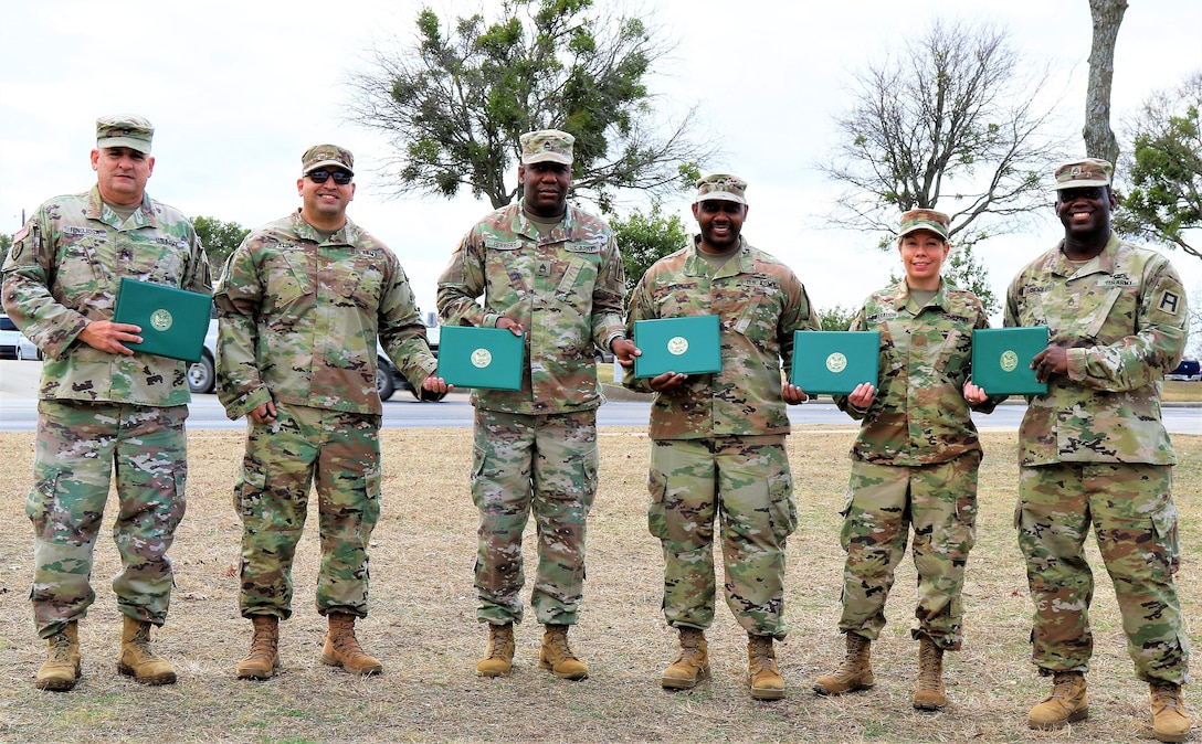 3-312th Training Support Battalion mobilizes to Fort Hood