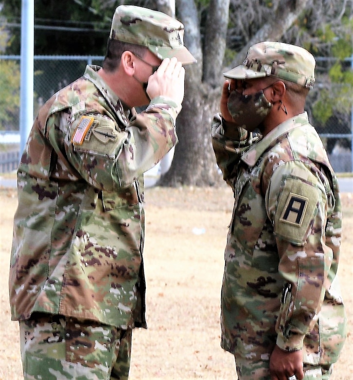 3-312th Training Support Battalion mobilizes to Fort Hood