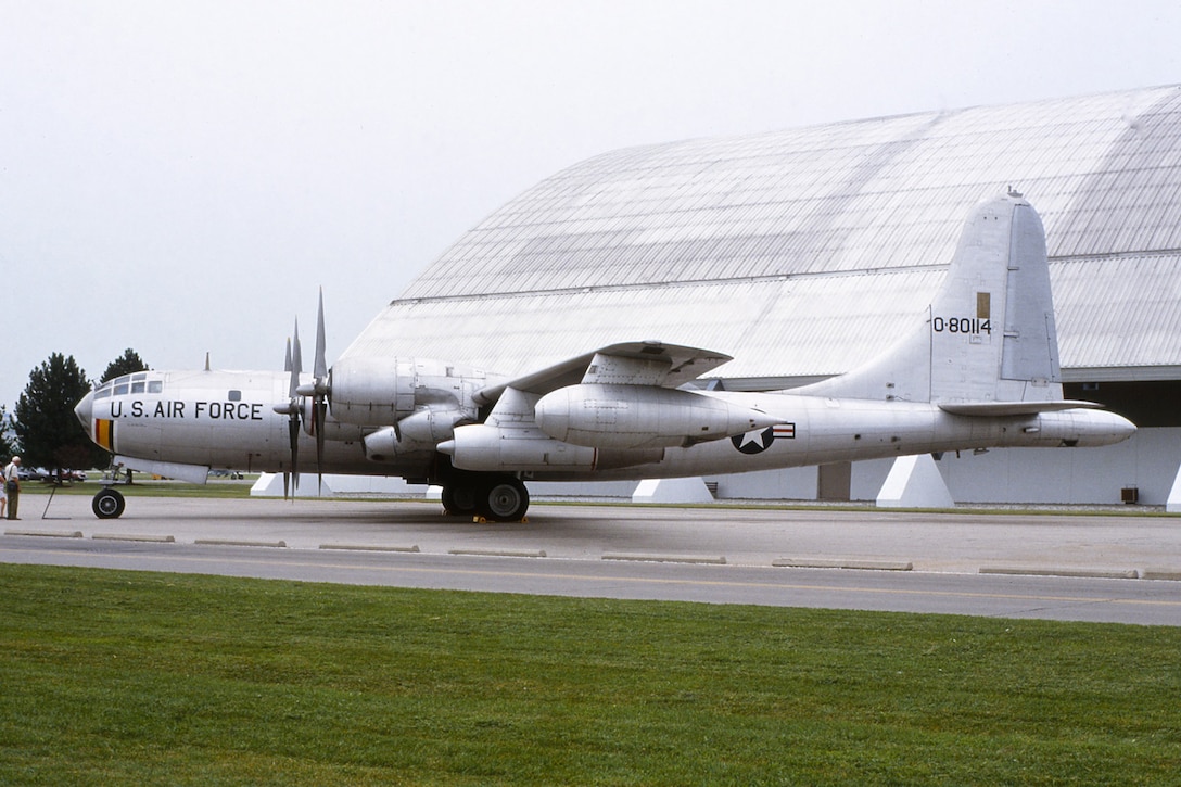 Boeing WB-50D Superfortress