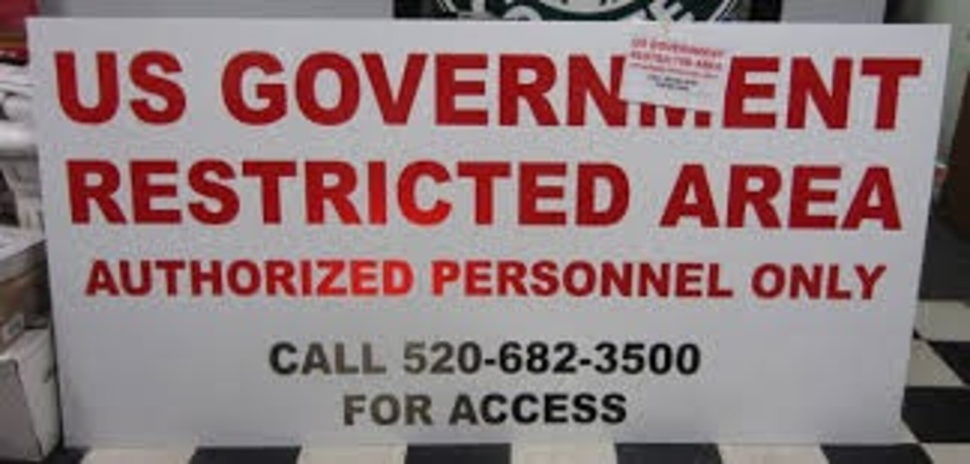 Sign