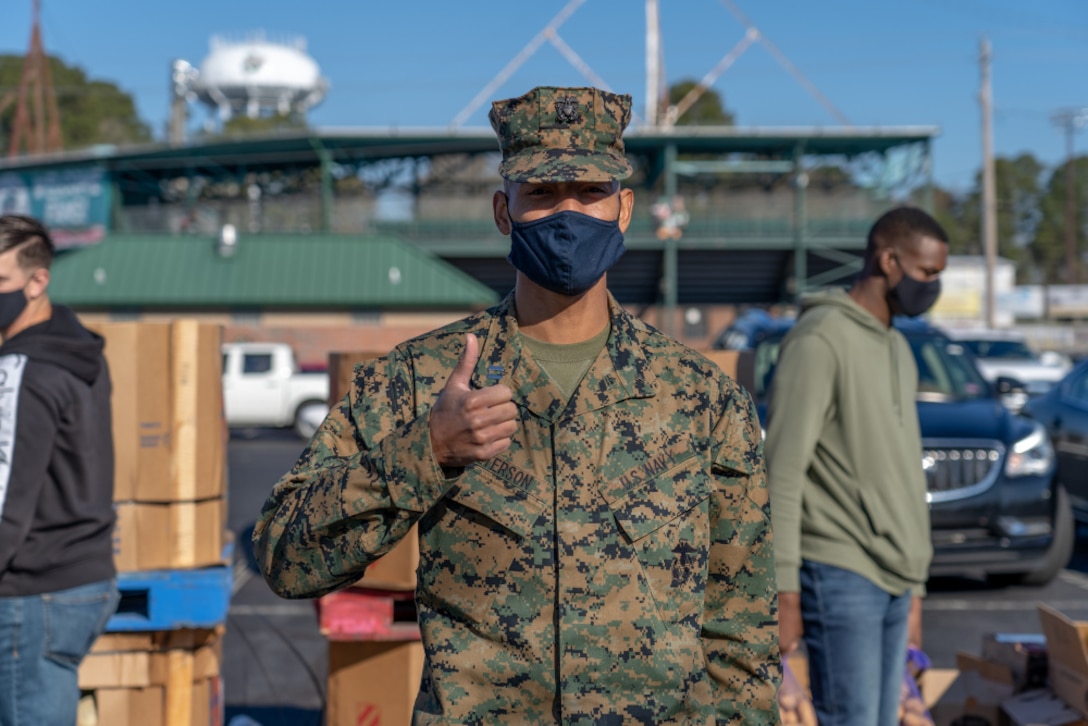 (U.S. Marine Corps photo by Cpl. Menelik Collins)