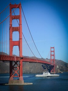 San Francisco Bridge