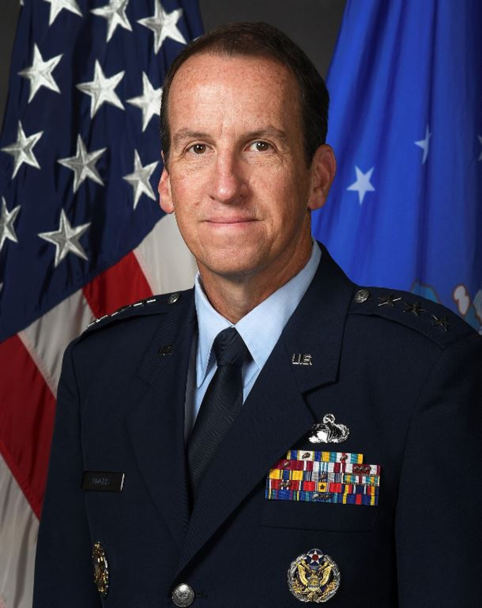 Lt. Gen. Shaun Morris, commander, Air Force Life Cycle Management Center