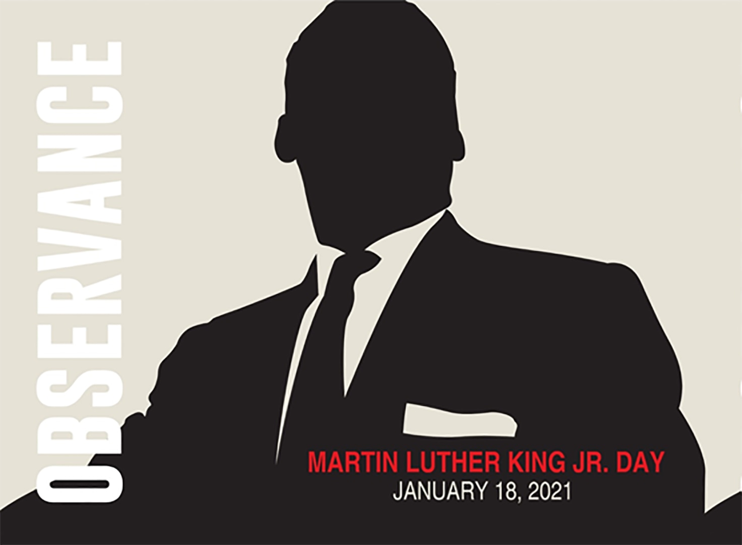 Martin Luther King graphic