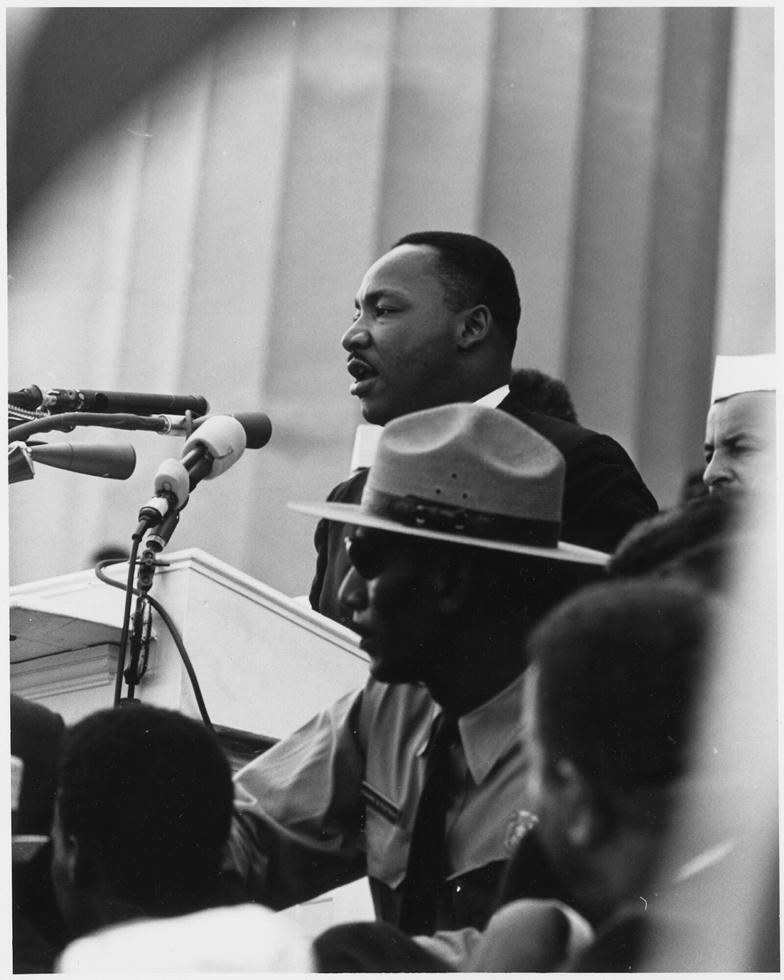 Photo of MLK