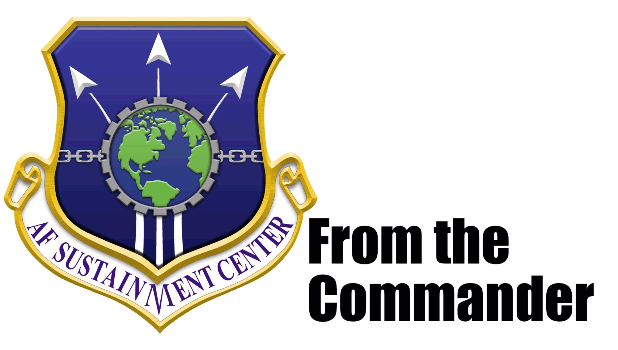 A message from the Air Force Sustainment Center Commander, Lt. Gen. Gene Kirkland.