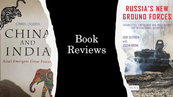 Book review covers