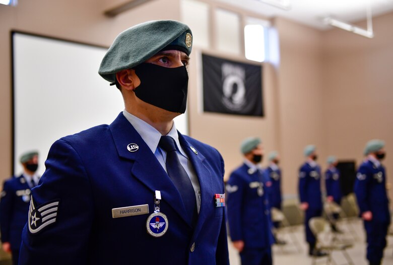 SERE graduates class with historically low attrition