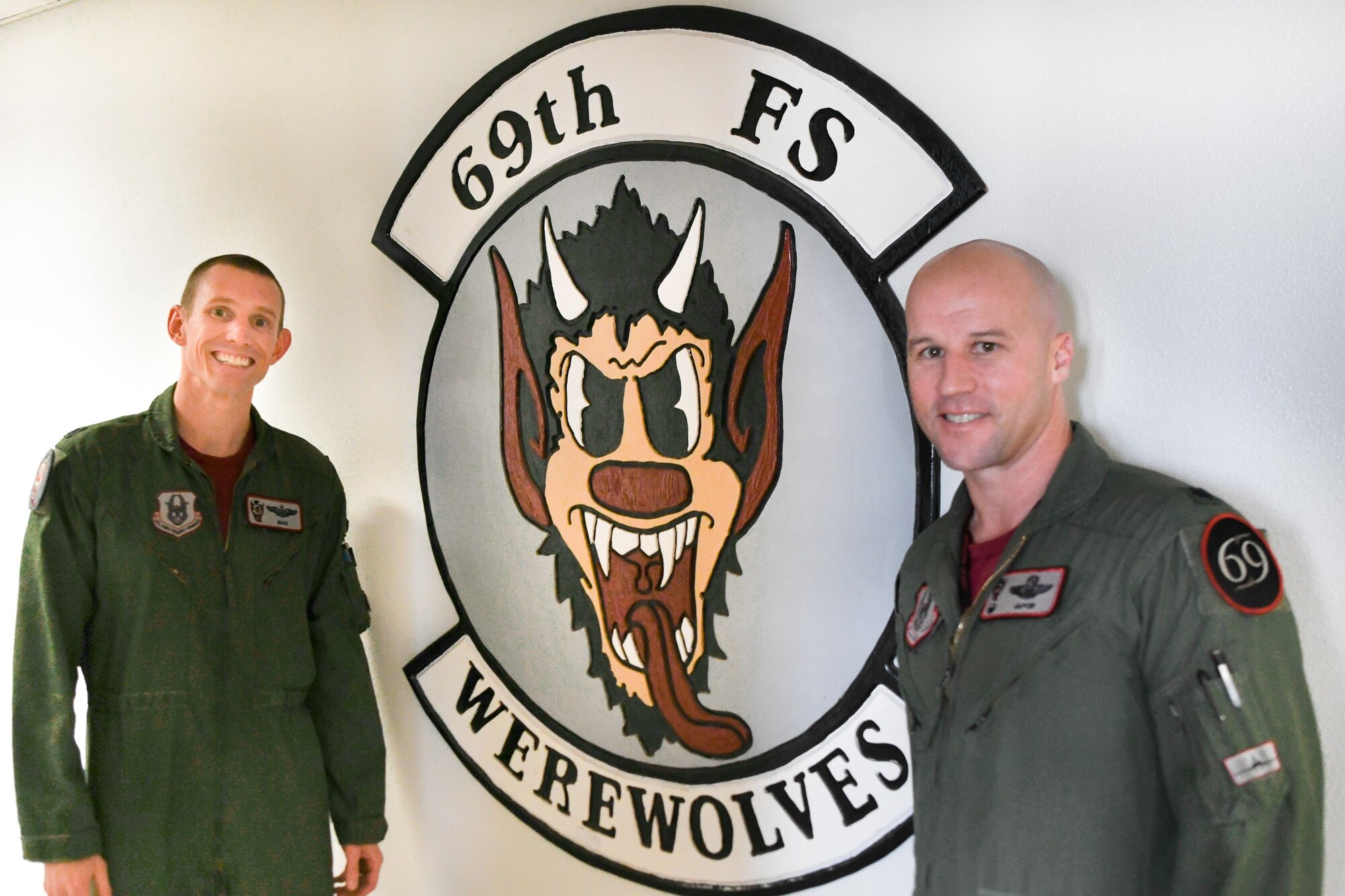 69FS celebrate 80 years of action