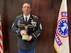 Sgt. 1st Class Brian Filipowski was named U.S. Army Recruiting Command's First Sergeant of the Year during an online awards ceremony. Filipowski is assigned to the command's Medical Recruiting Brigade.