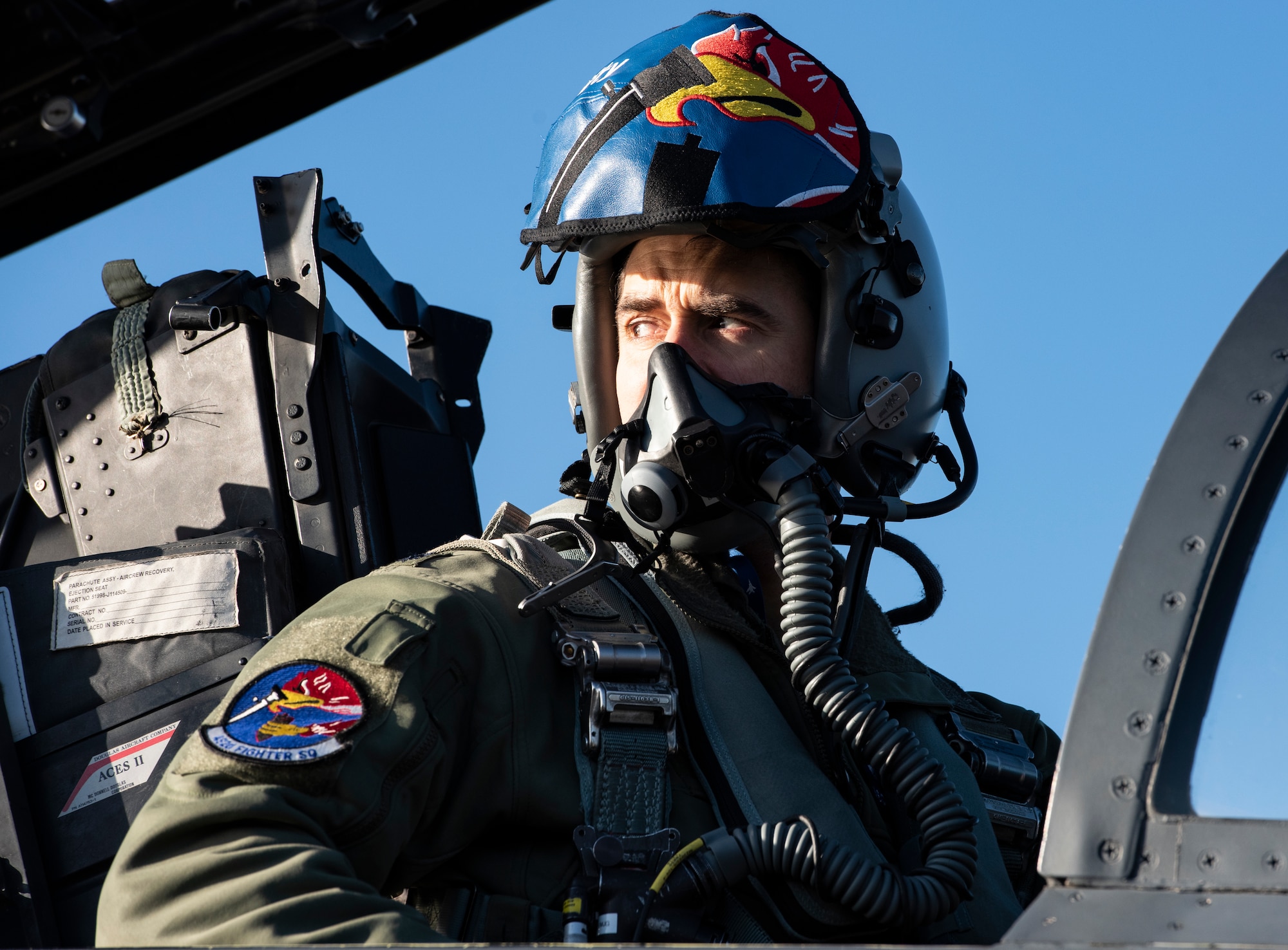 Agile Combat Employment: the future of the 48th Fighter Wing