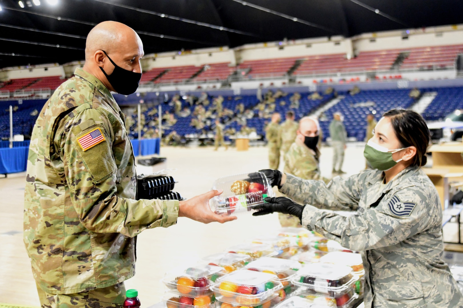 National Guard members getting the support they need in DC > National ...