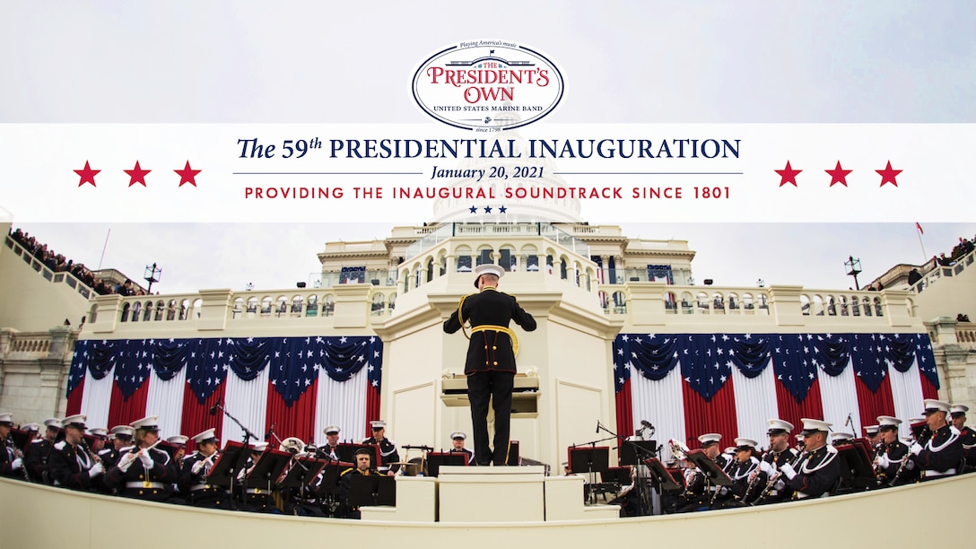 The 59th Presidential Inauguration