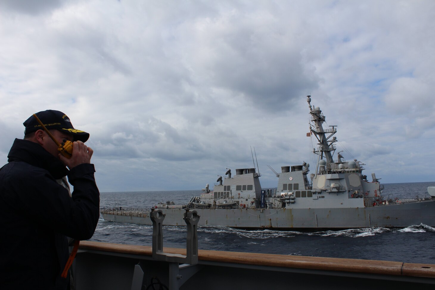 DDG 75