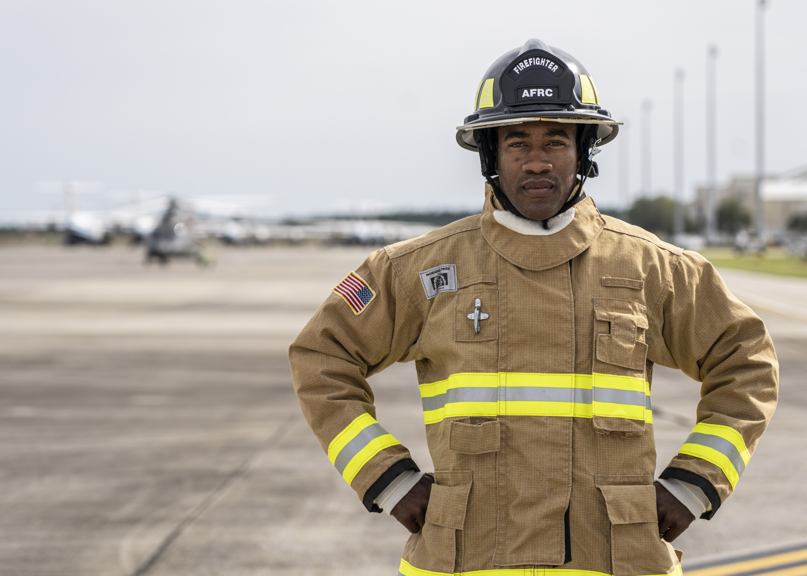 919 SOW Firefighters on the flightline > 919th Special Operations Wing ...