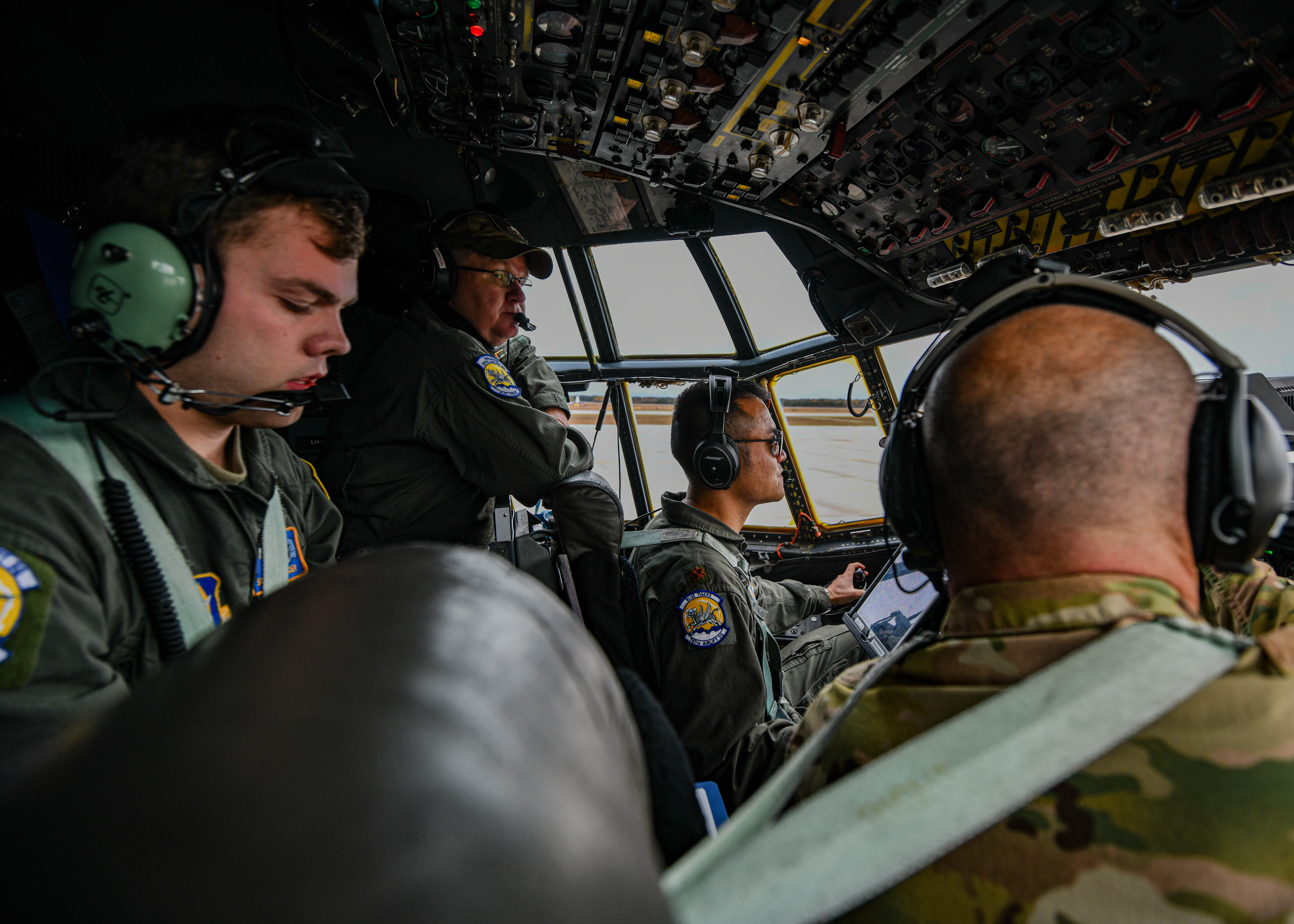 Through the Lens: Operation Steel Dragon > Youngstown Air Reserve